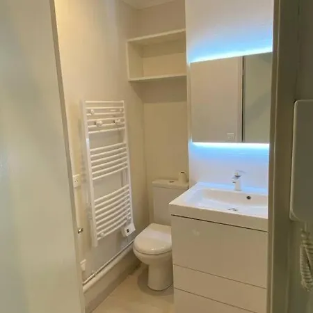 Studio A Proche Apartamento La Baule-Escoublac